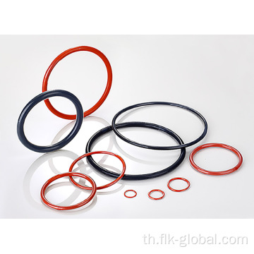 PFA เคลือบ Viton Core ยางซีล Oring Rubber